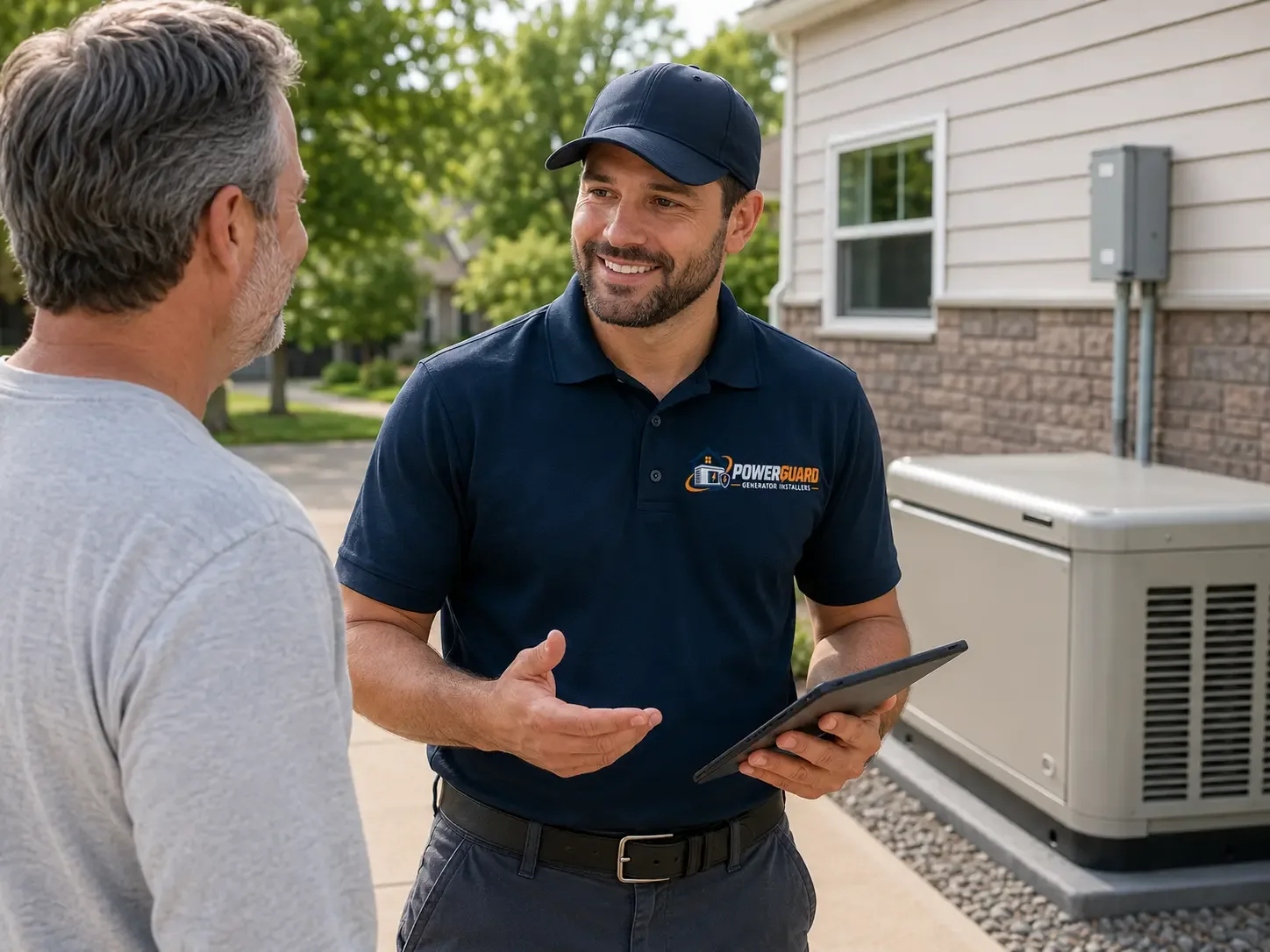 Generator Installation Freeport, ME FAQs